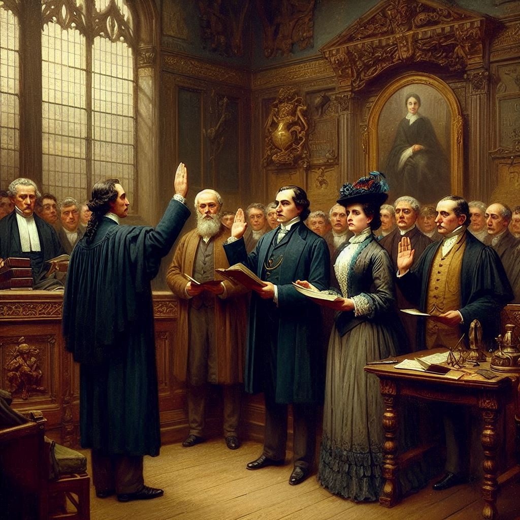 statutory declarations, oaths, affidavits sworn translations in Italy